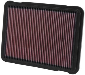 Toyota Land Cruiser Performance Air Intake - K&N Engineering - Drop-in Replacement - `99-`00 Toyota Land Cruiser Performance Air Intake - K&N Engineering - Drop-in Replacement - `99-`00